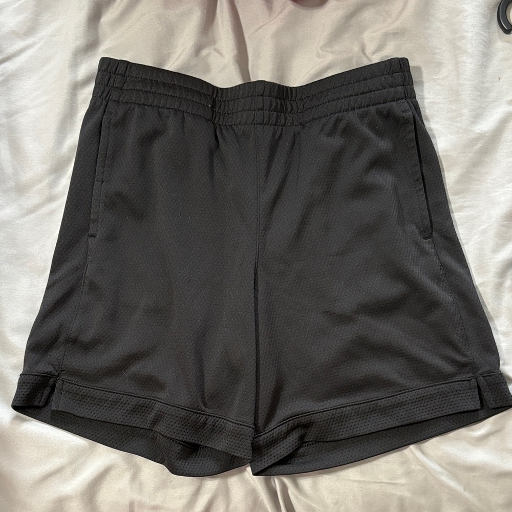 Black Shorts
